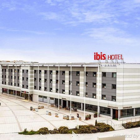 Ibis Madrid Alcobendas Exteriér fotografie