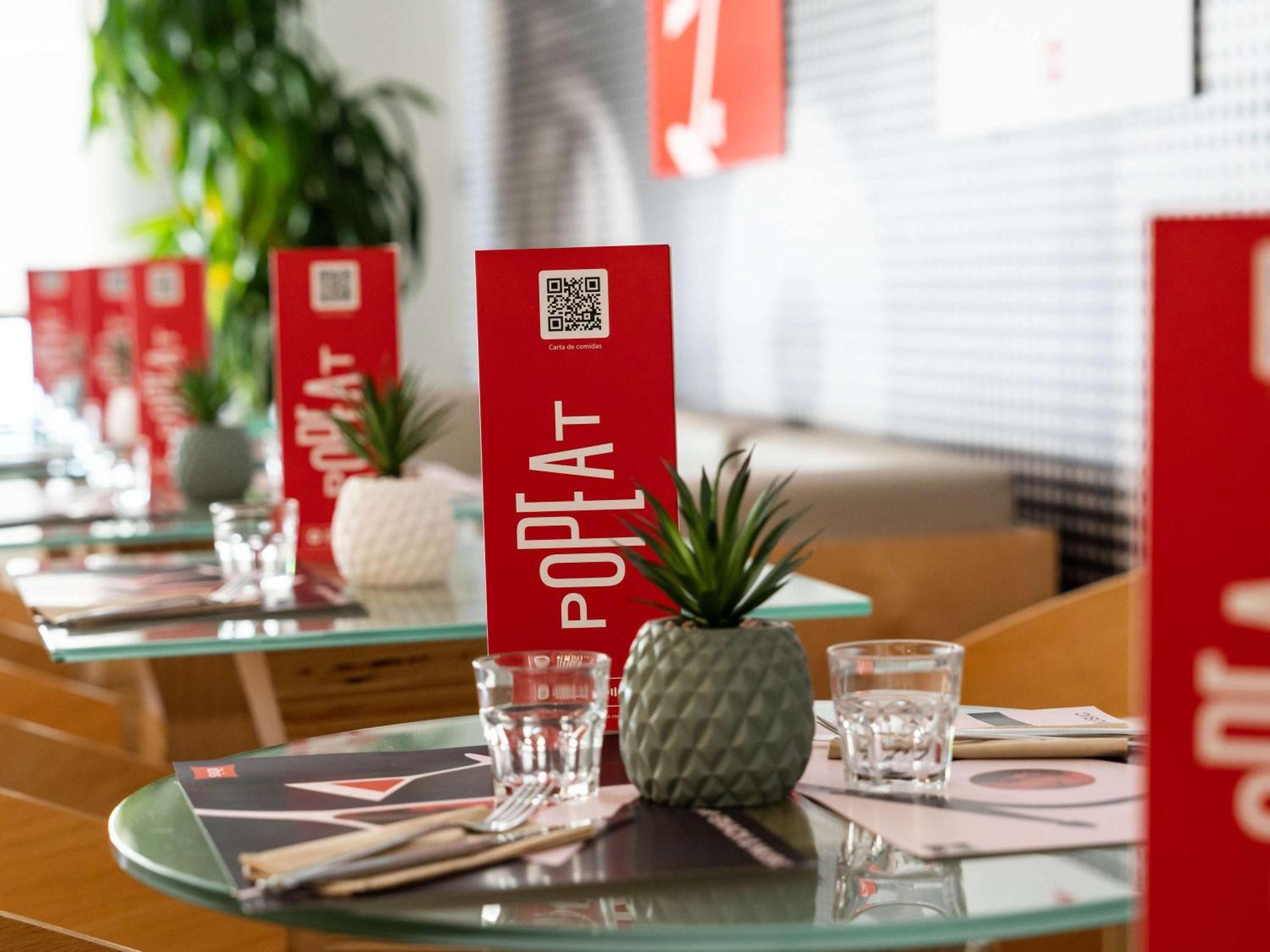Ibis Madrid Alcobendas Exteriér fotografie