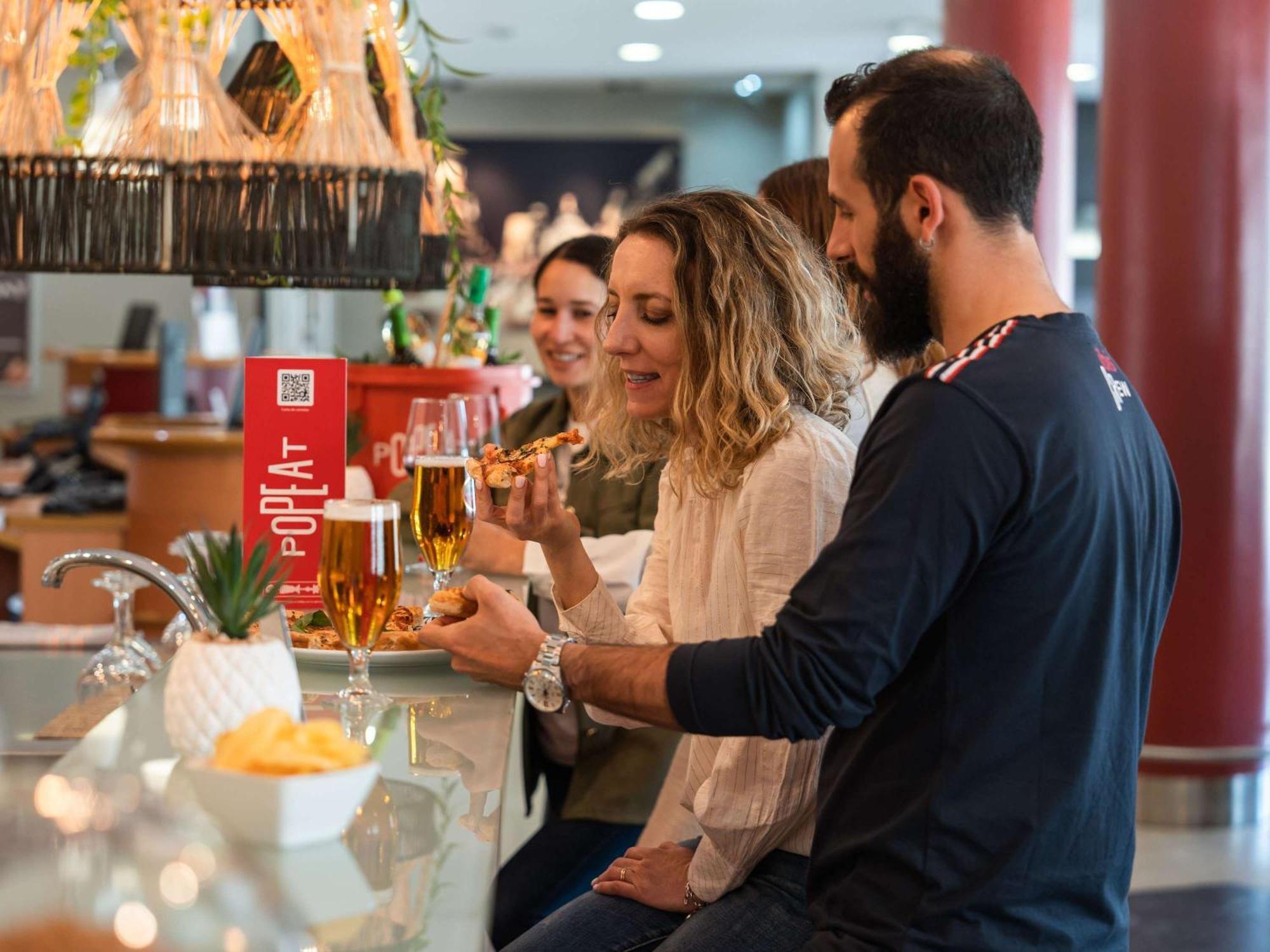 Ibis Madrid Alcobendas Exteriér fotografie