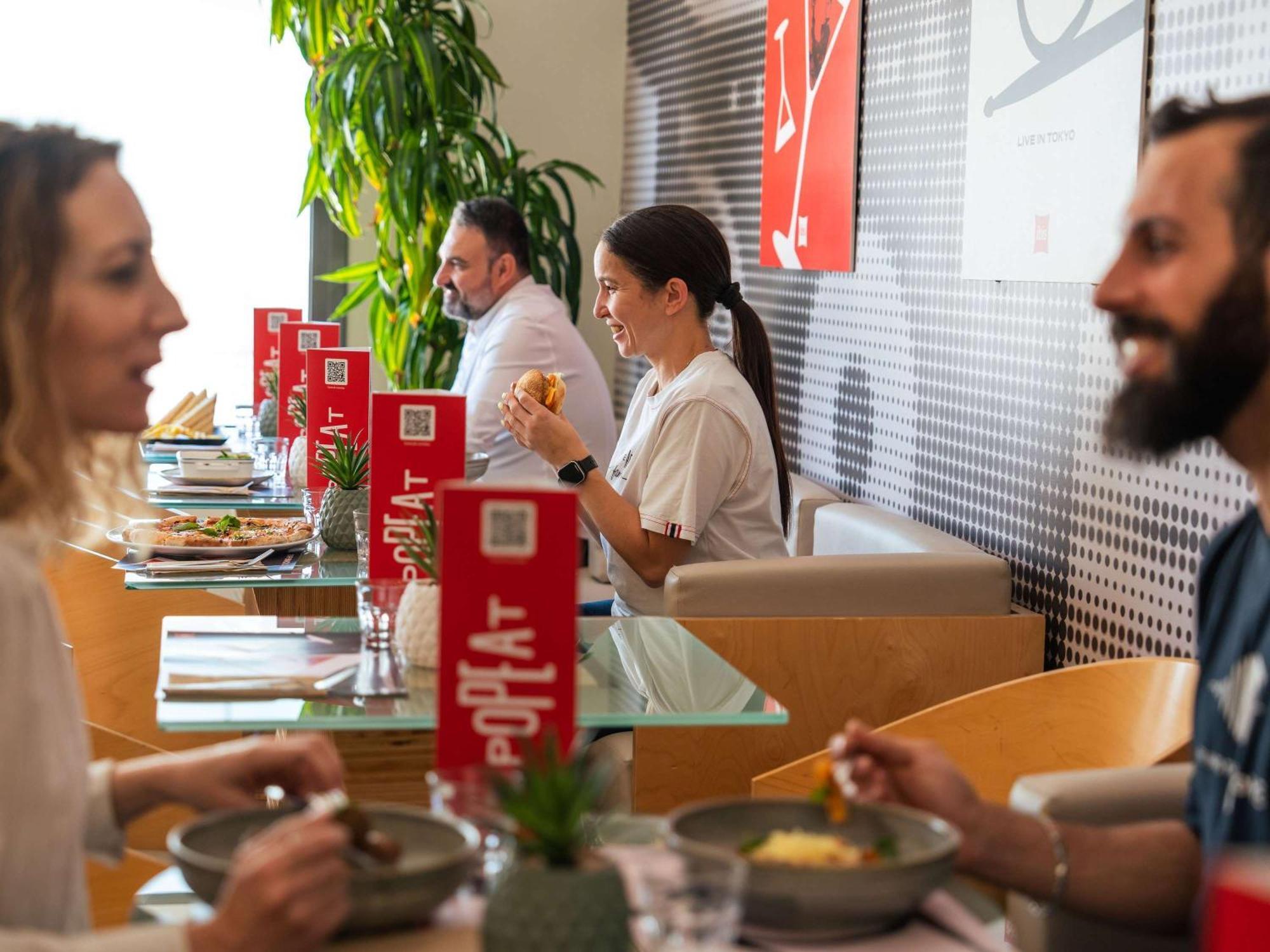 Ibis Madrid Alcobendas Exteriér fotografie