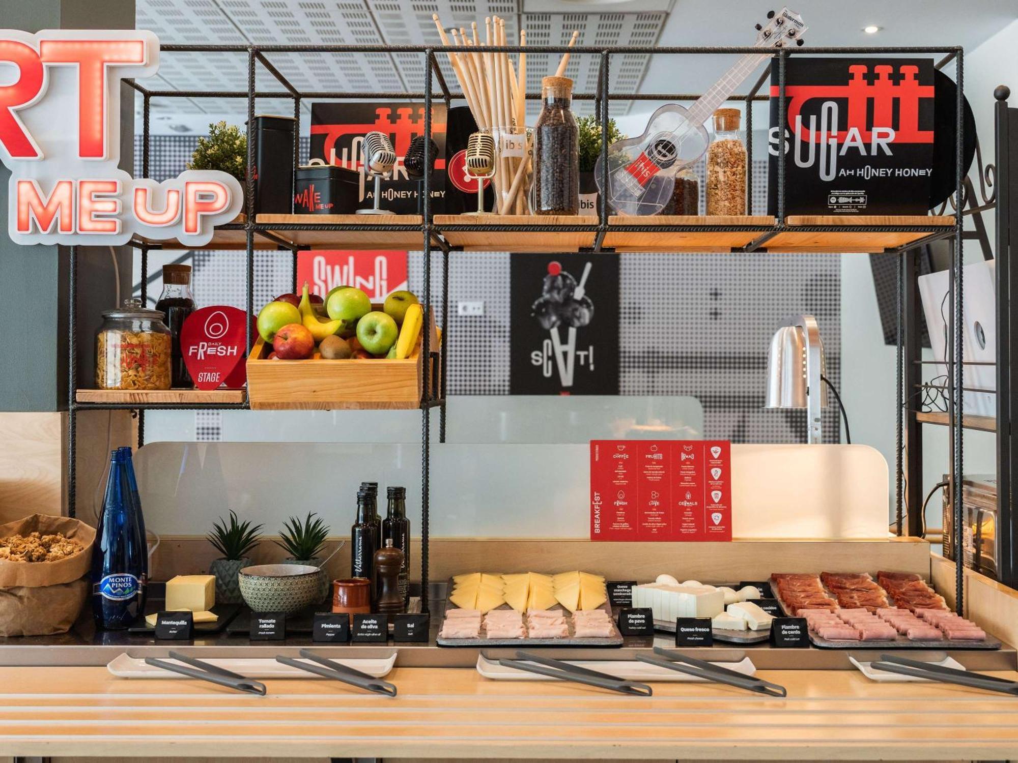 Ibis Madrid Alcobendas Exteriér fotografie