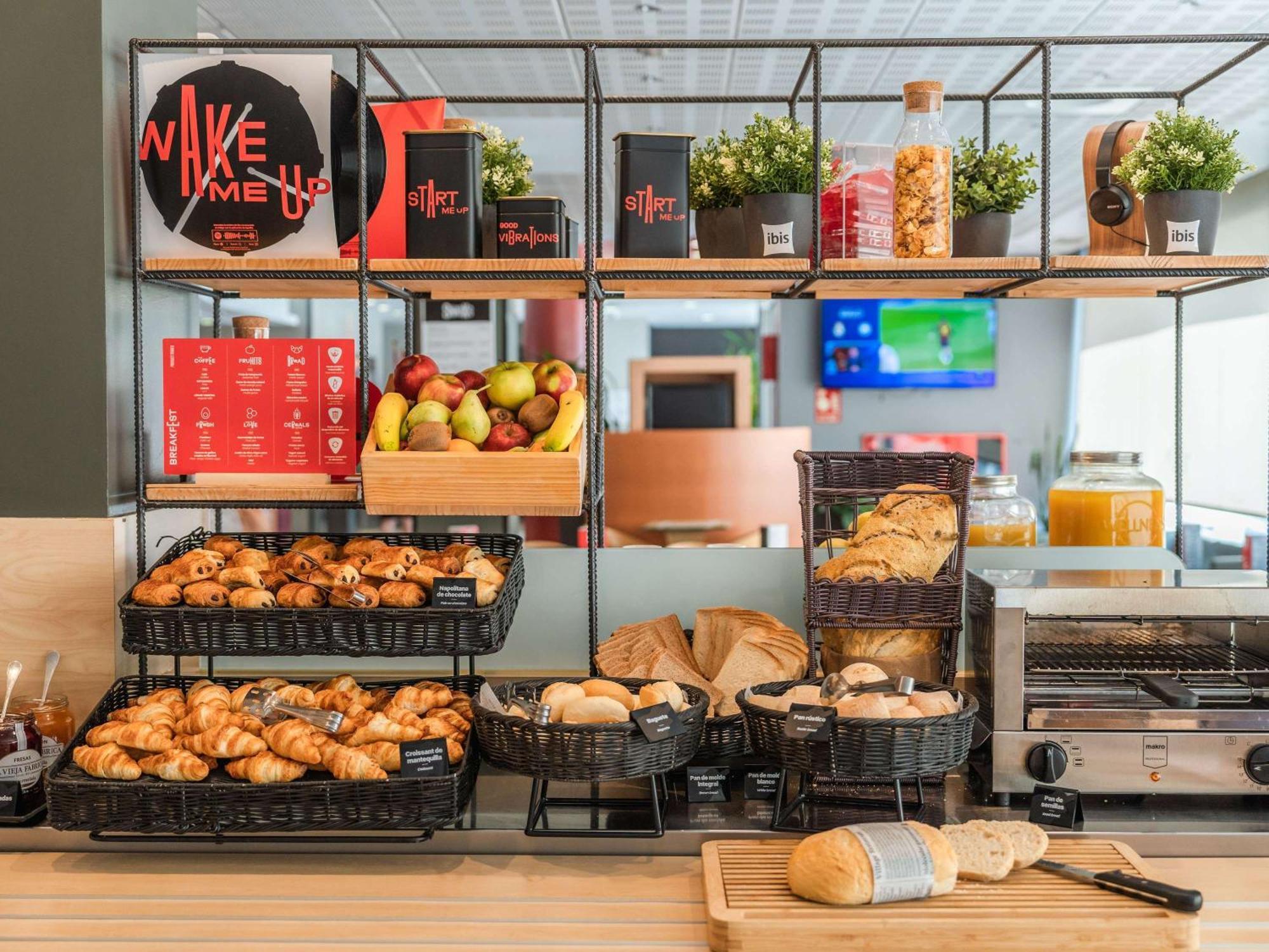 Ibis Madrid Alcobendas Exteriér fotografie