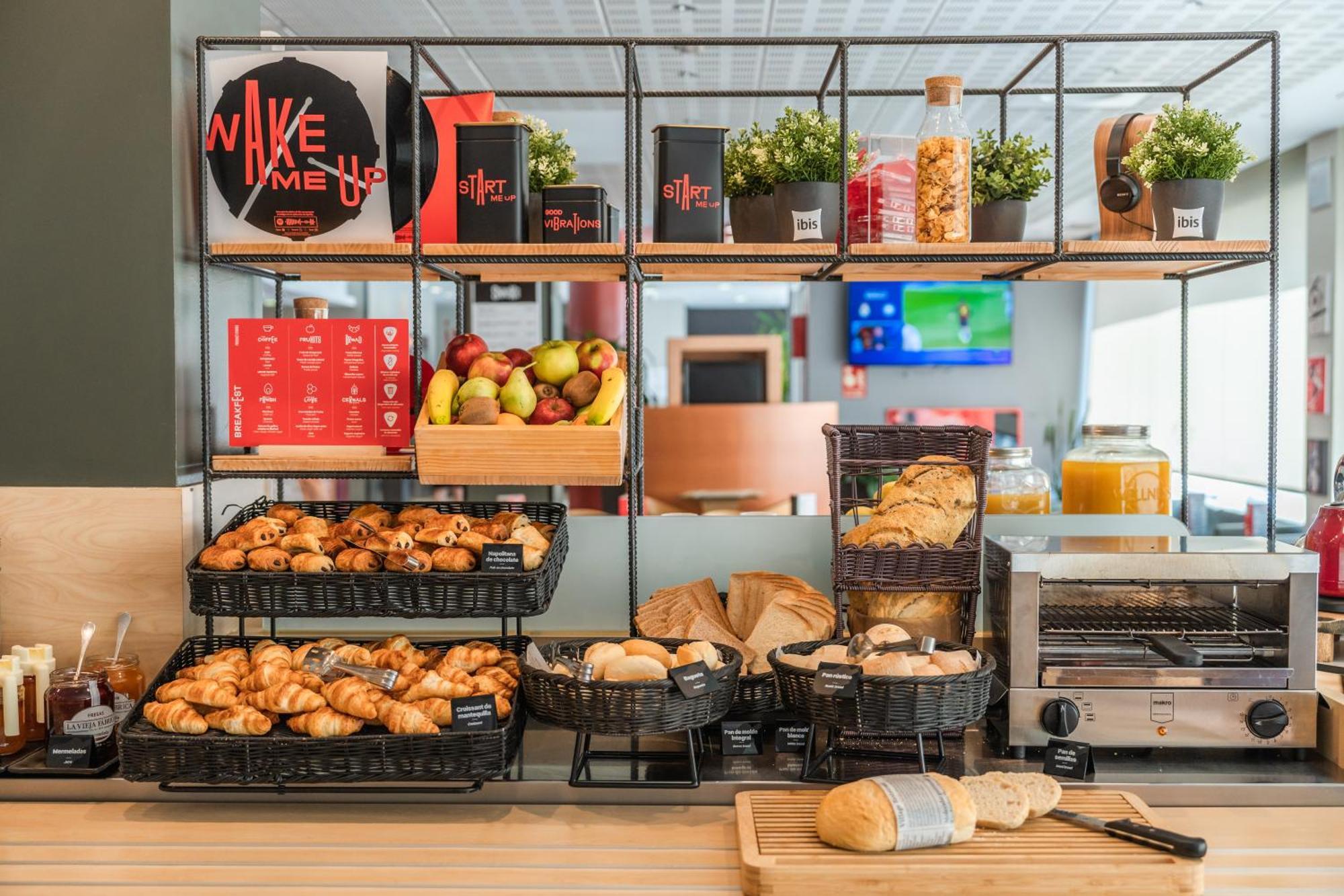 Ibis Madrid Alcobendas Exteriér fotografie
