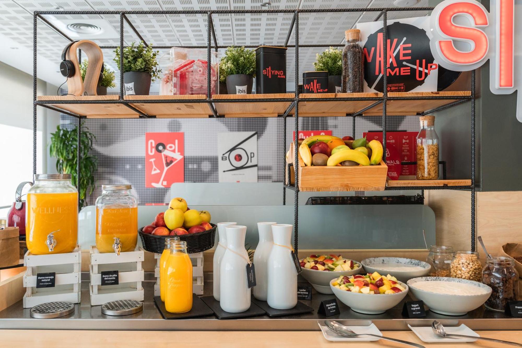 Ibis Madrid Alcobendas Exteriér fotografie