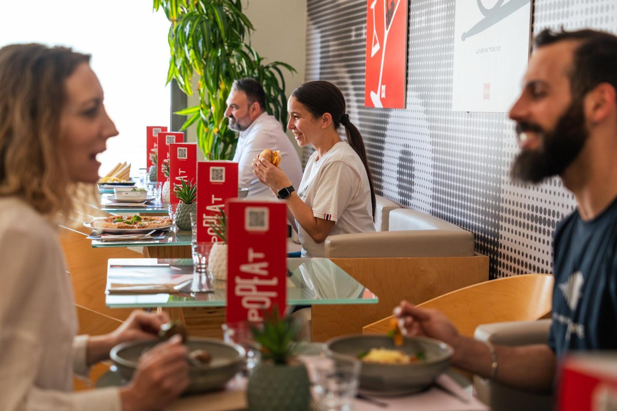 Ibis Madrid Alcobendas Exteriér fotografie