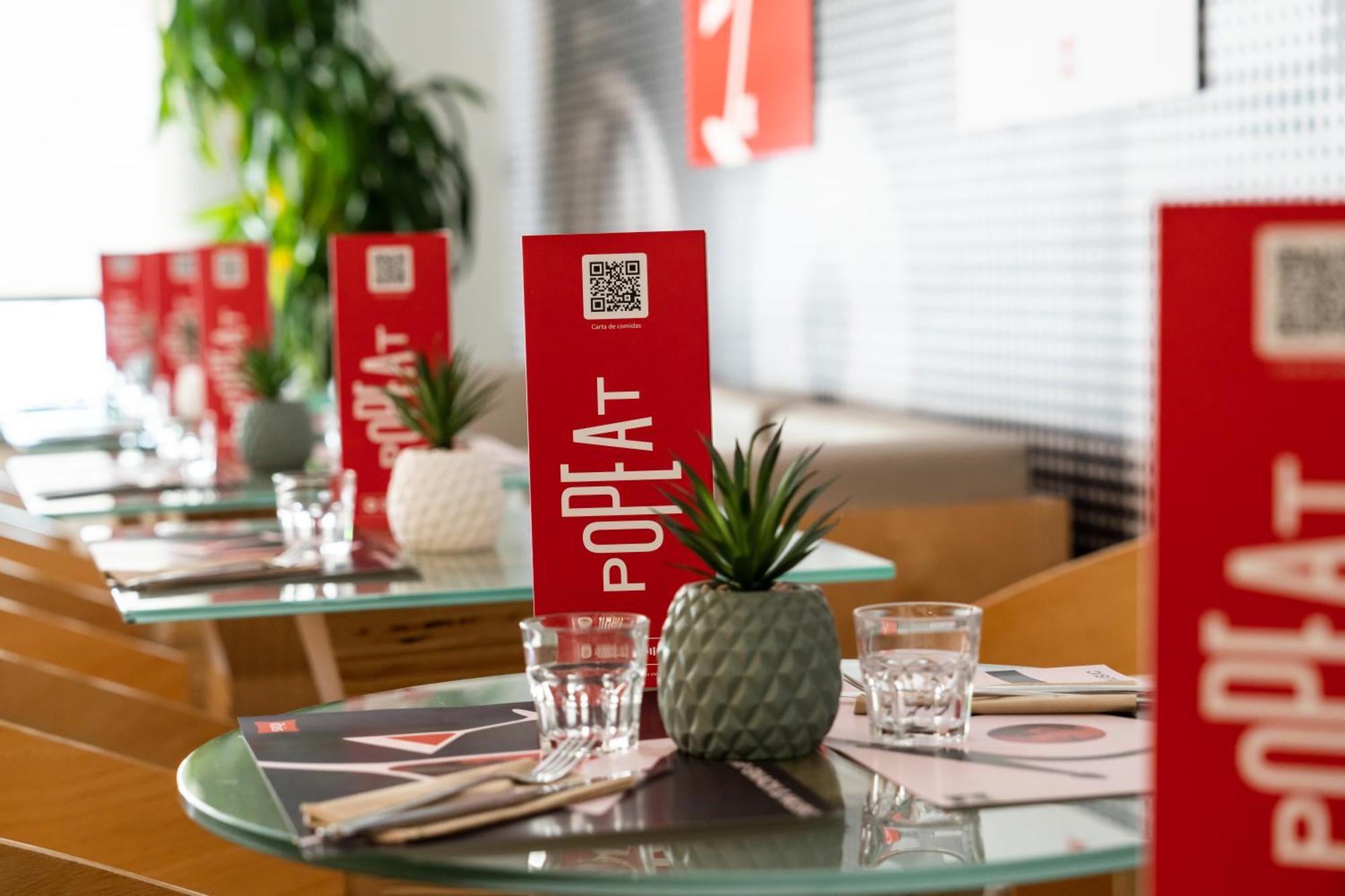 Ibis Madrid Alcobendas Exteriér fotografie