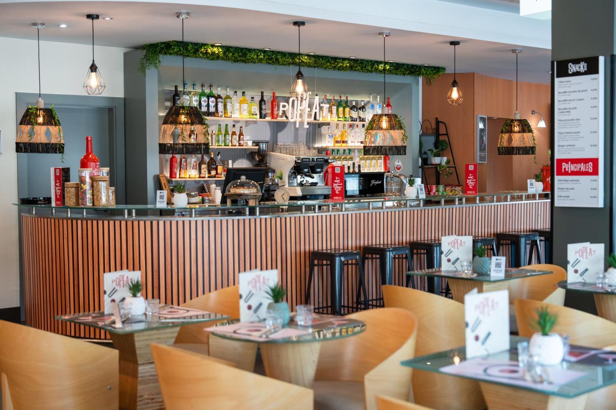 Ibis Madrid Alcobendas Exteriér fotografie