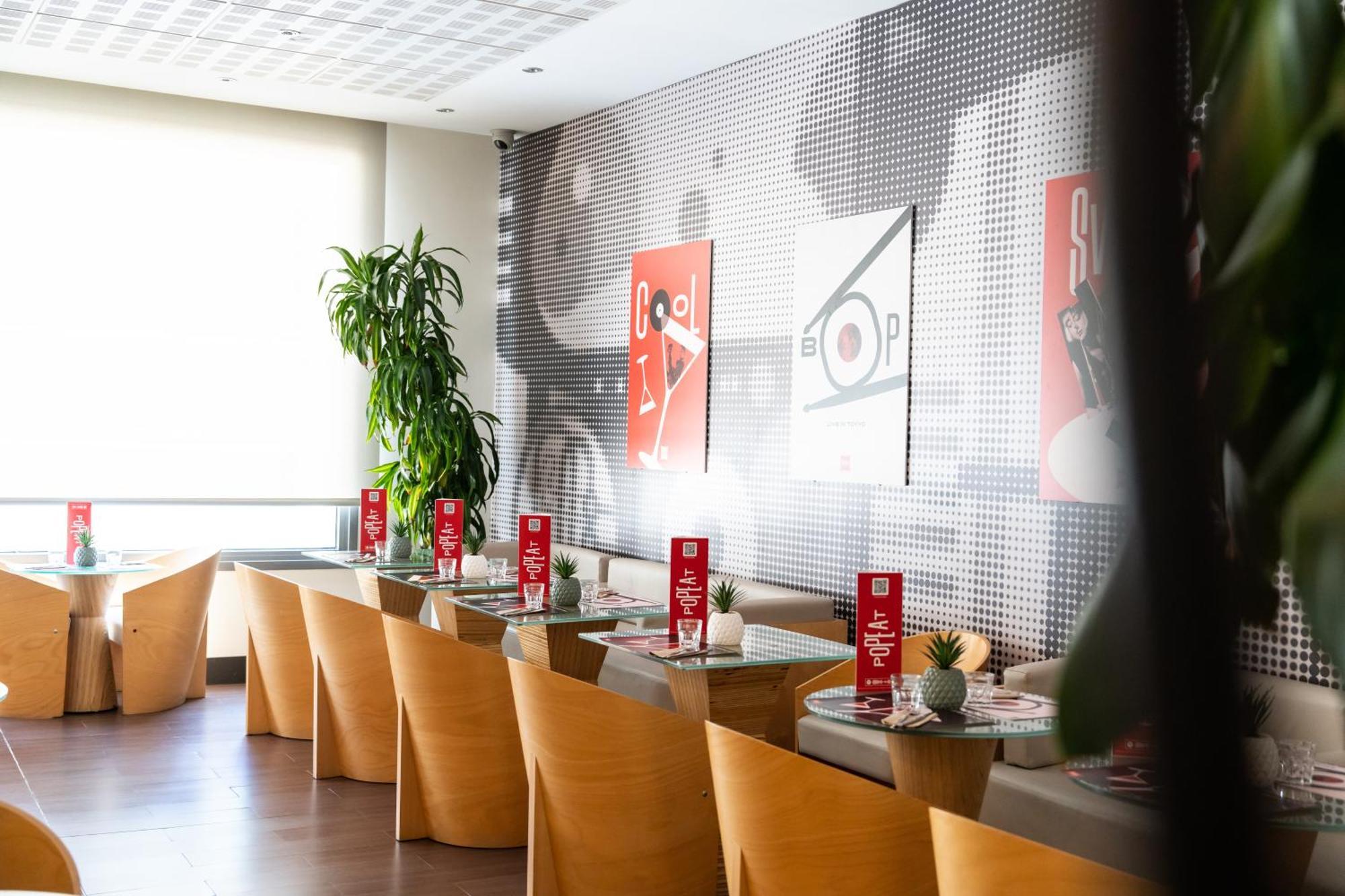 Ibis Madrid Alcobendas Exteriér fotografie
