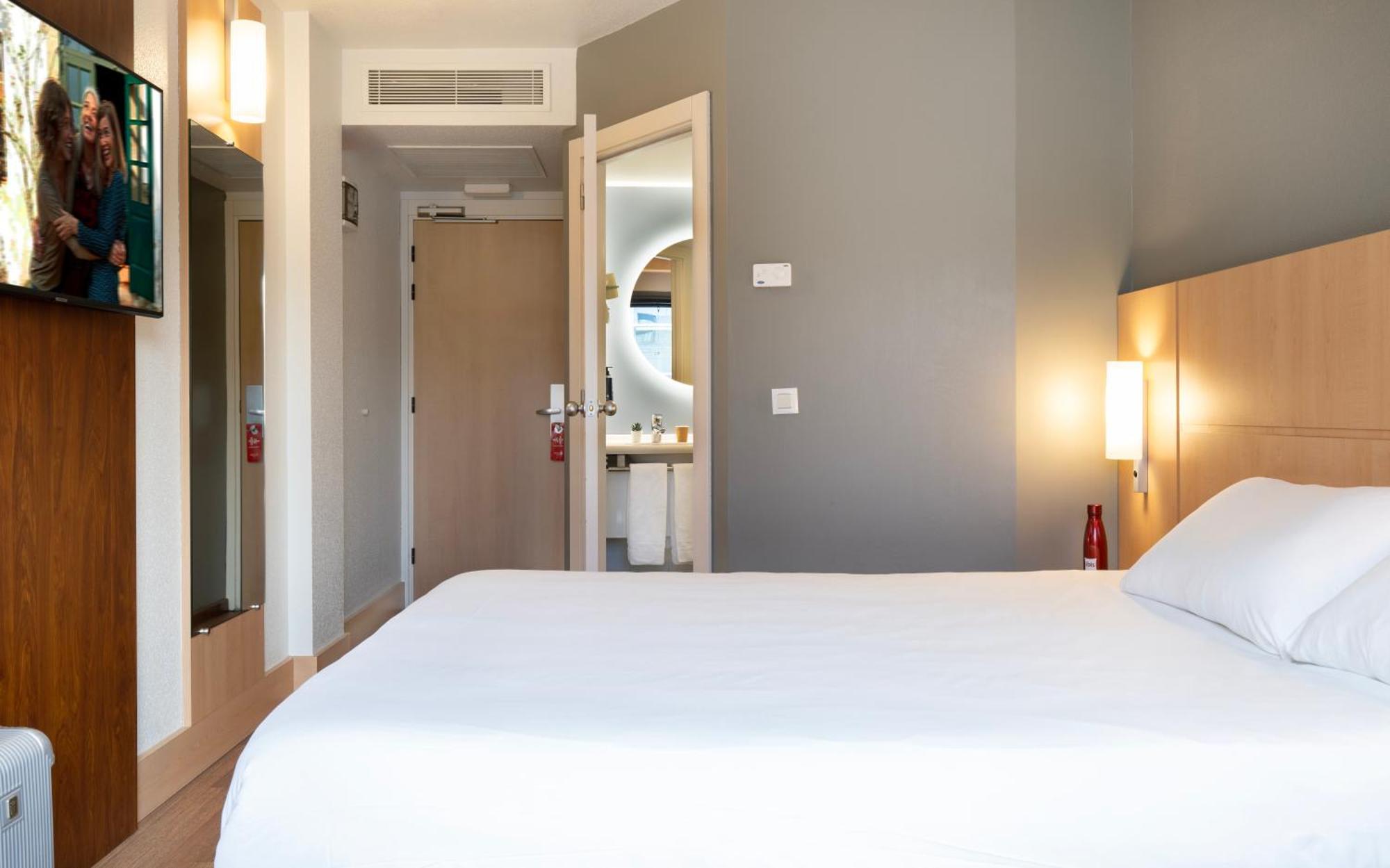 Ibis Madrid Alcobendas Exteriér fotografie