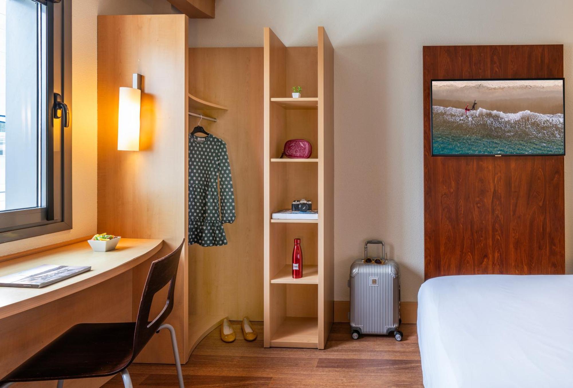Ibis Madrid Alcobendas Exteriér fotografie
