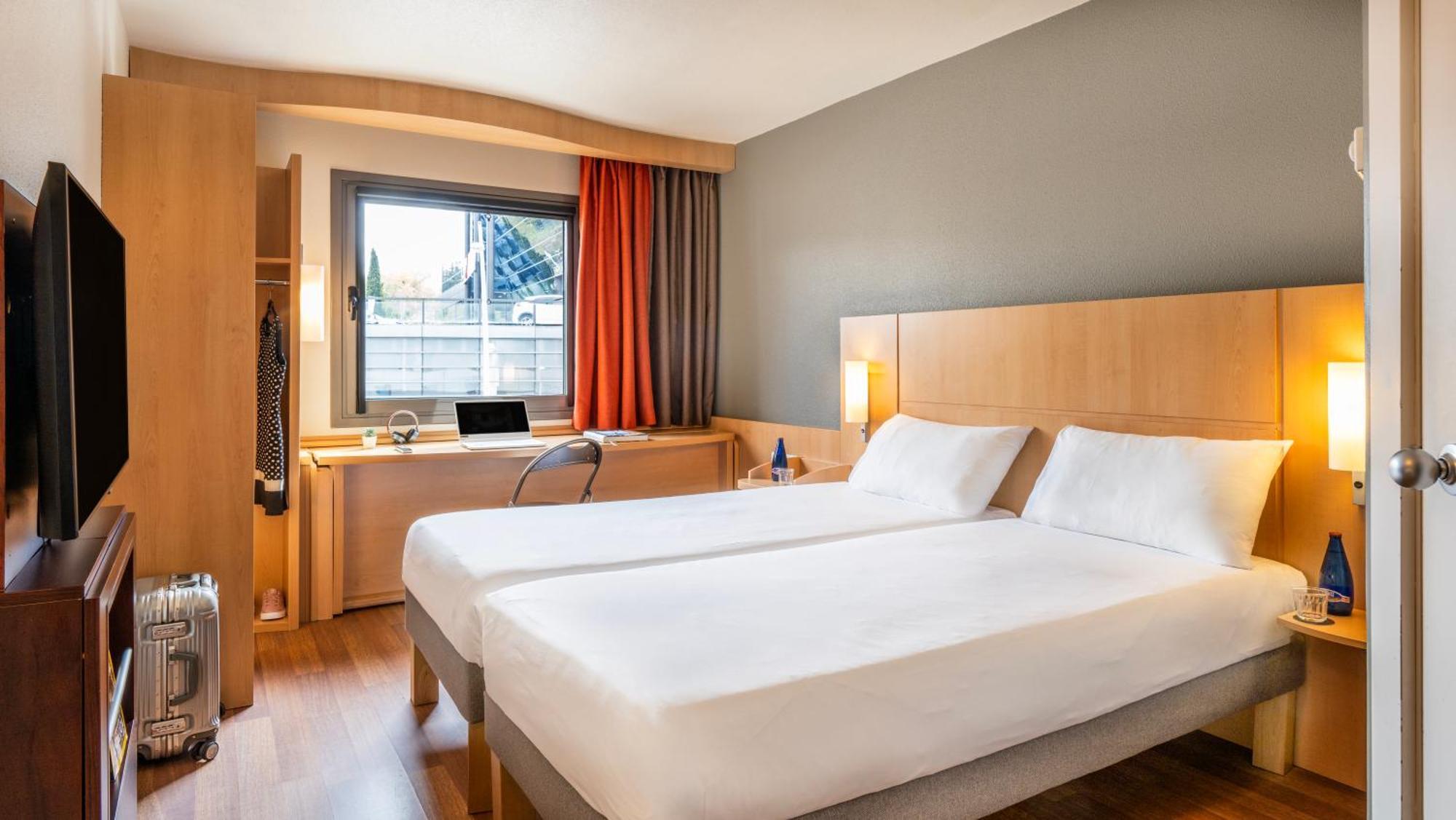 Ibis Madrid Alcobendas Exteriér fotografie