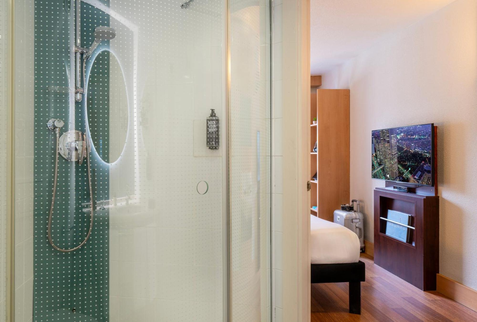 Ibis Madrid Alcobendas Exteriér fotografie
