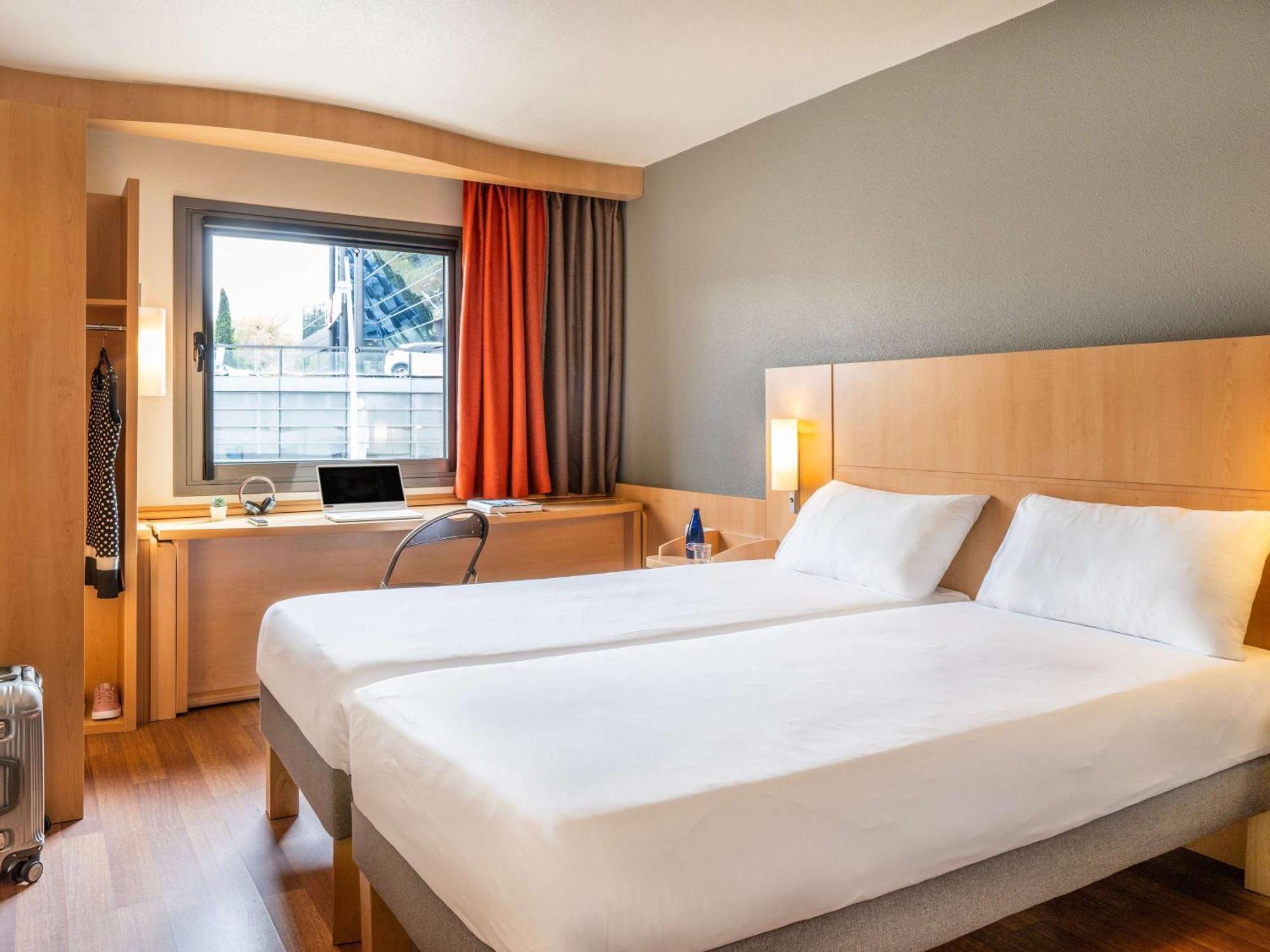 Ibis Madrid Alcobendas Exteriér fotografie