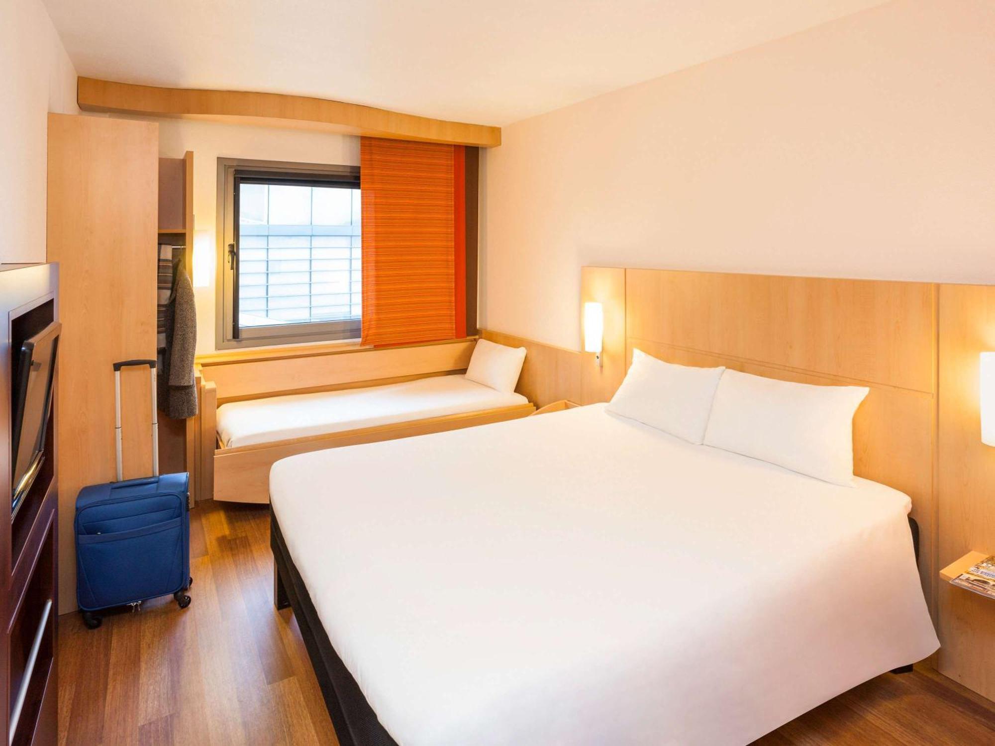 Ibis Madrid Alcobendas Exteriér fotografie