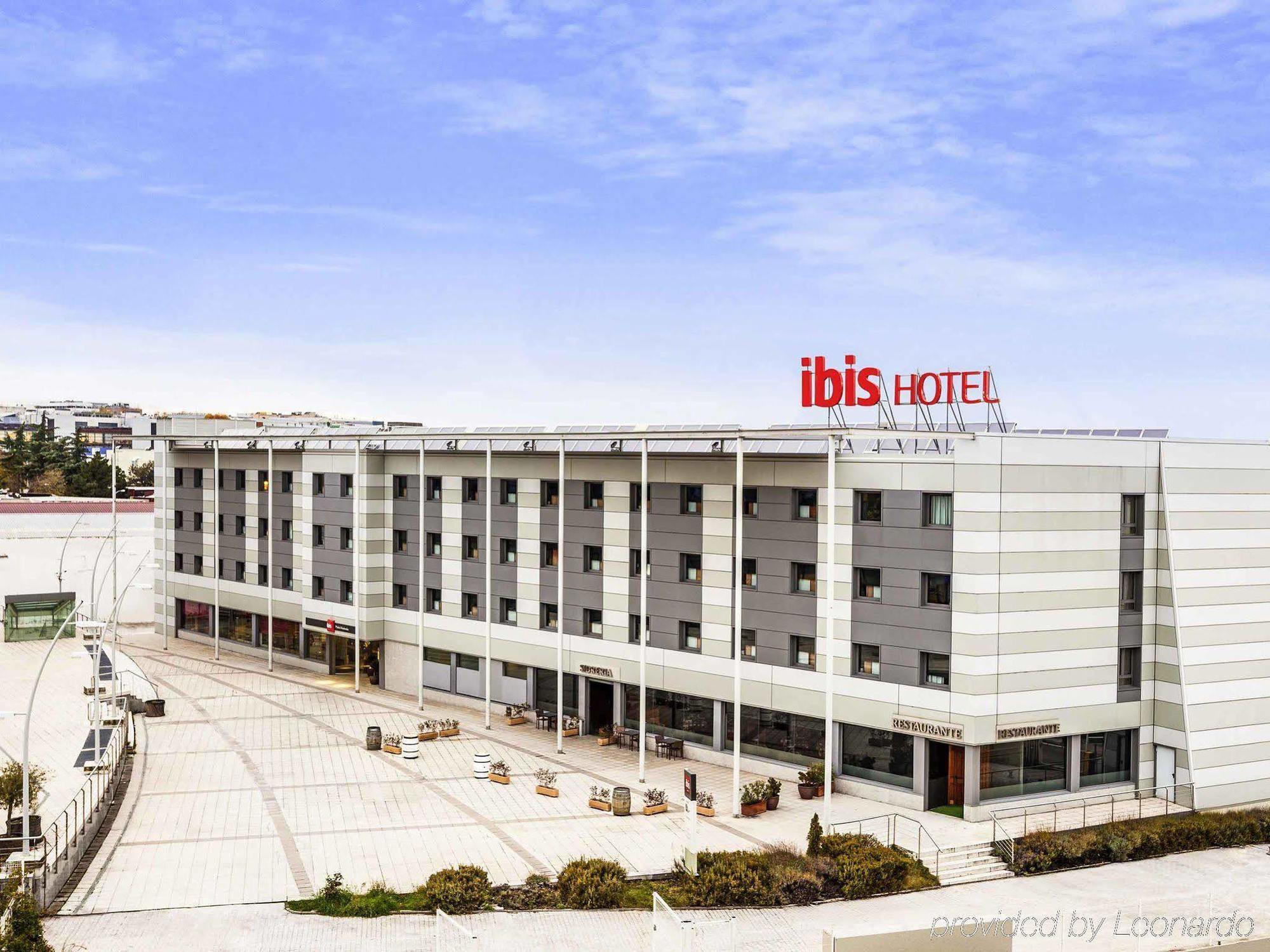 Ibis Madrid Alcobendas Exteriér fotografie